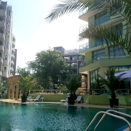 Apartments * Sunny Beach